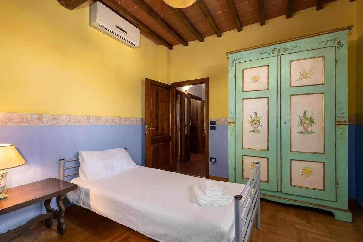 Holiday home Podere Il Gufo Tresanti