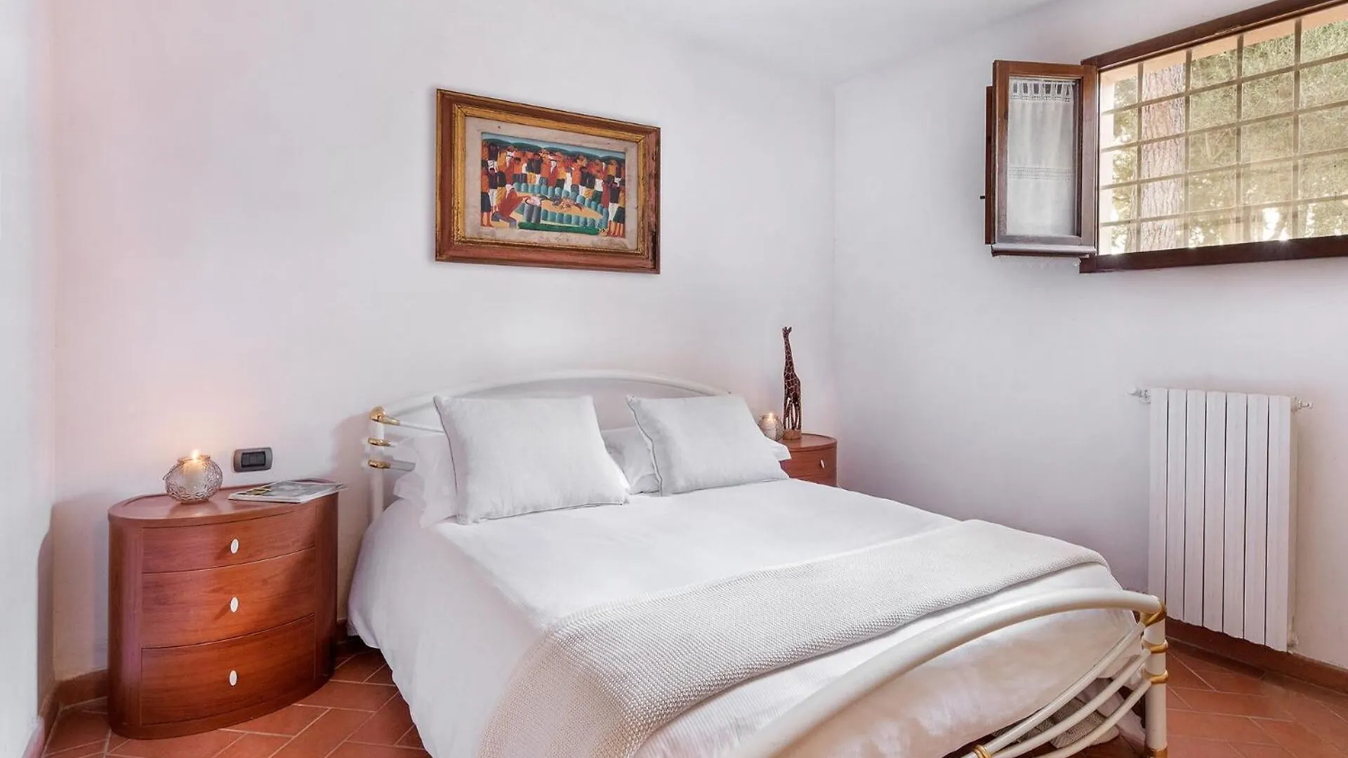 Podere Il Gufo Tresanti Holiday home
