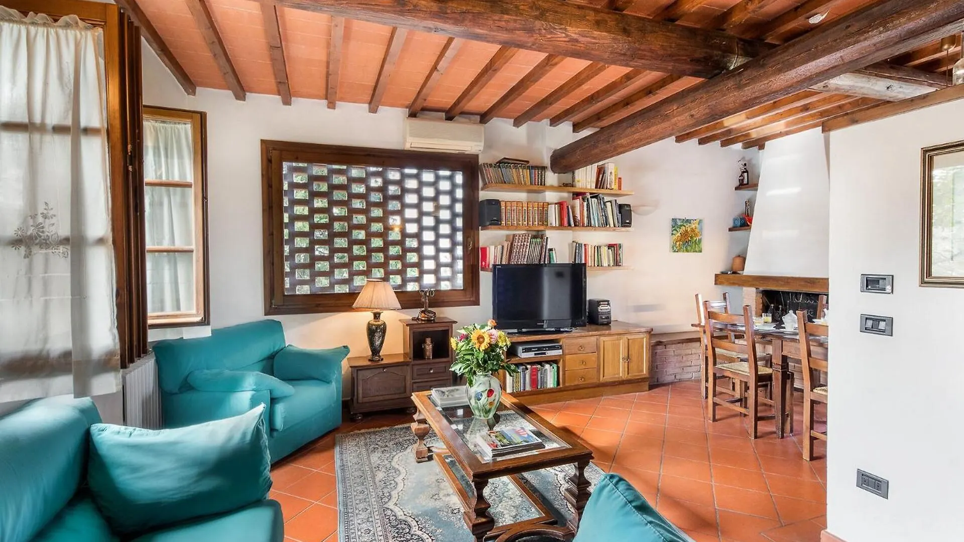 Podere Il Gufo Tresanti