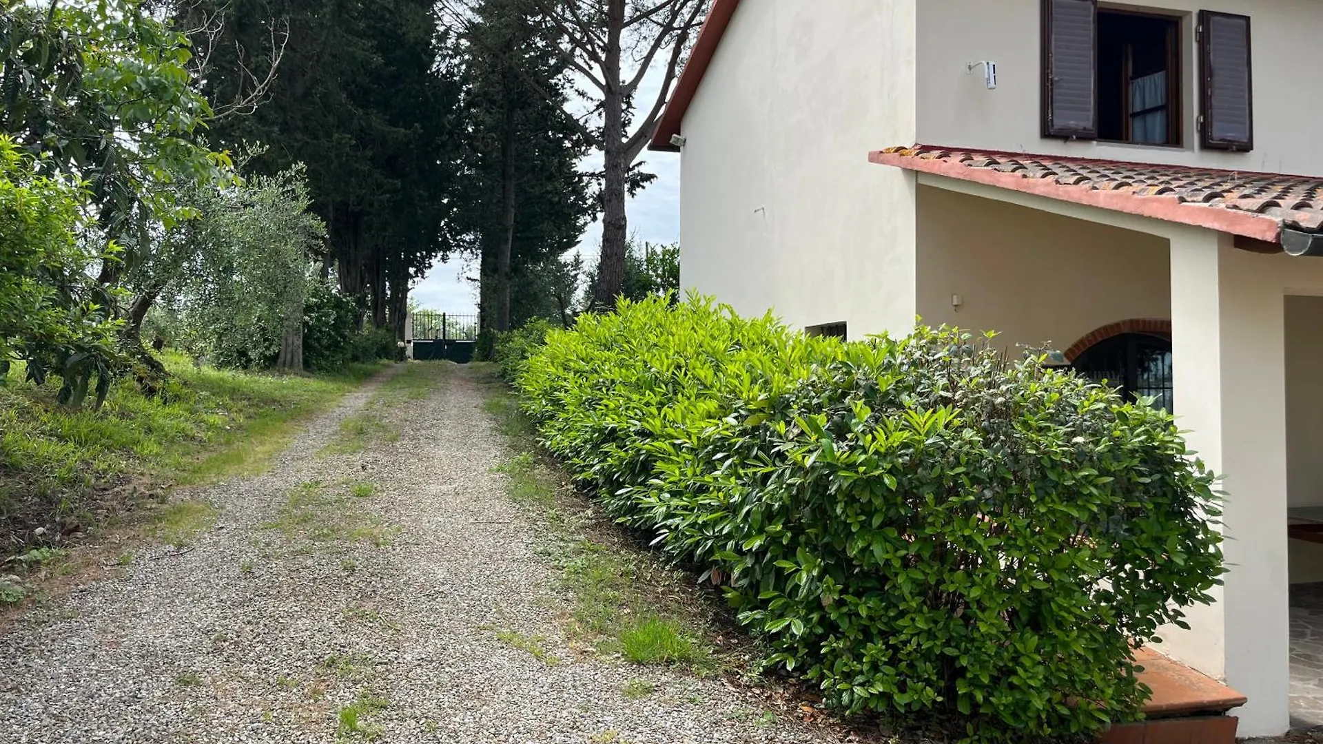 Holiday home Podere Il Gufo Tresanti Italy