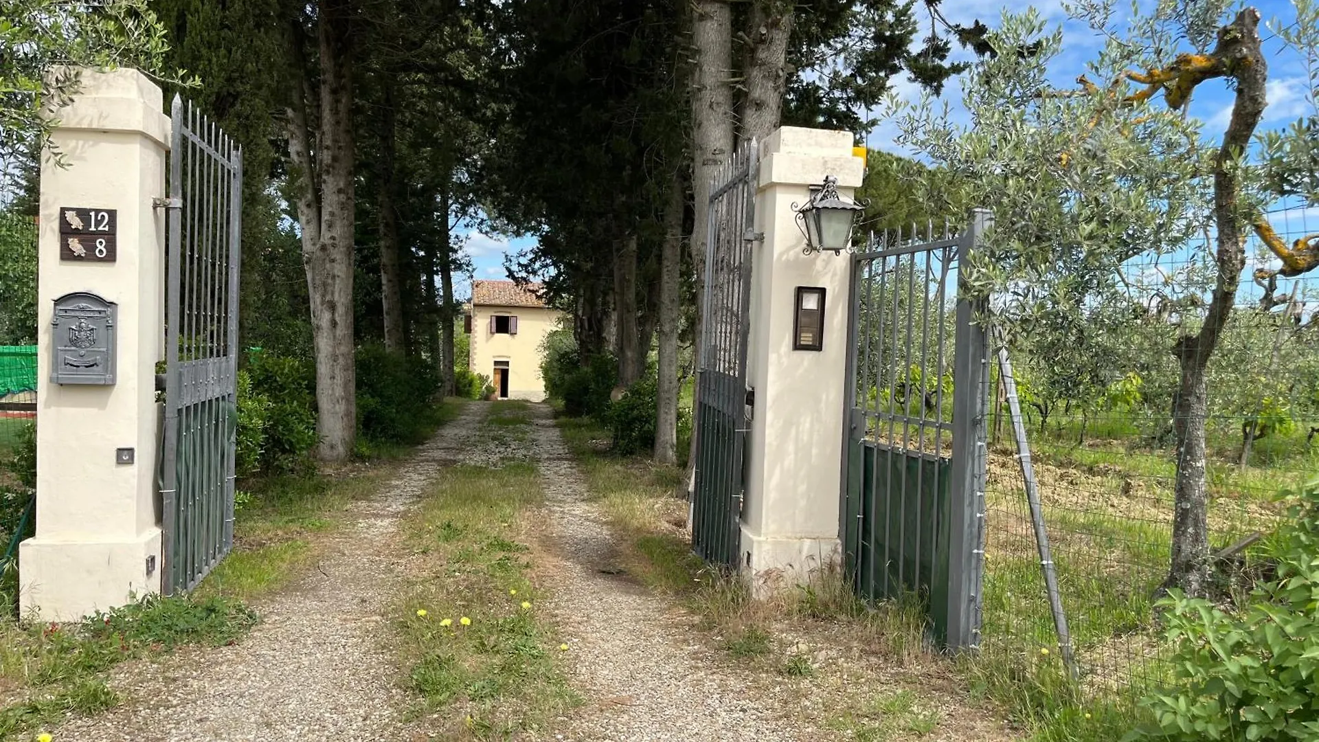 Podere Il Gufo Tresanti Holiday home