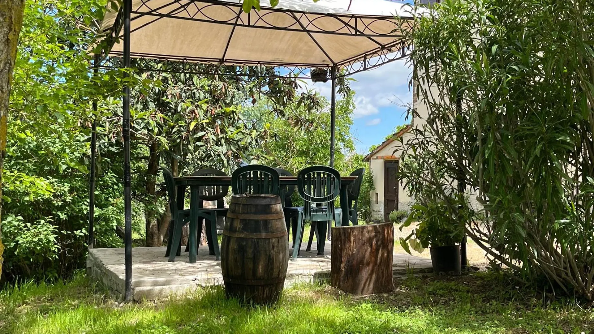 Podere Il Gufo Tresanti