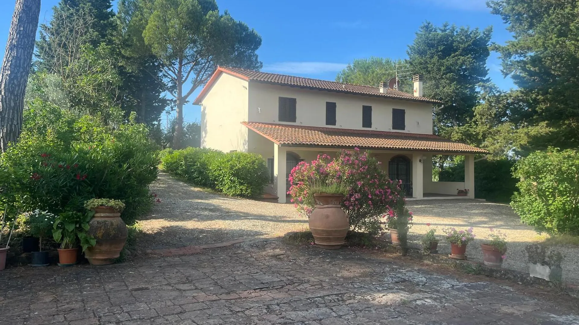 Holiday home Podere Il Gufo Tresanti