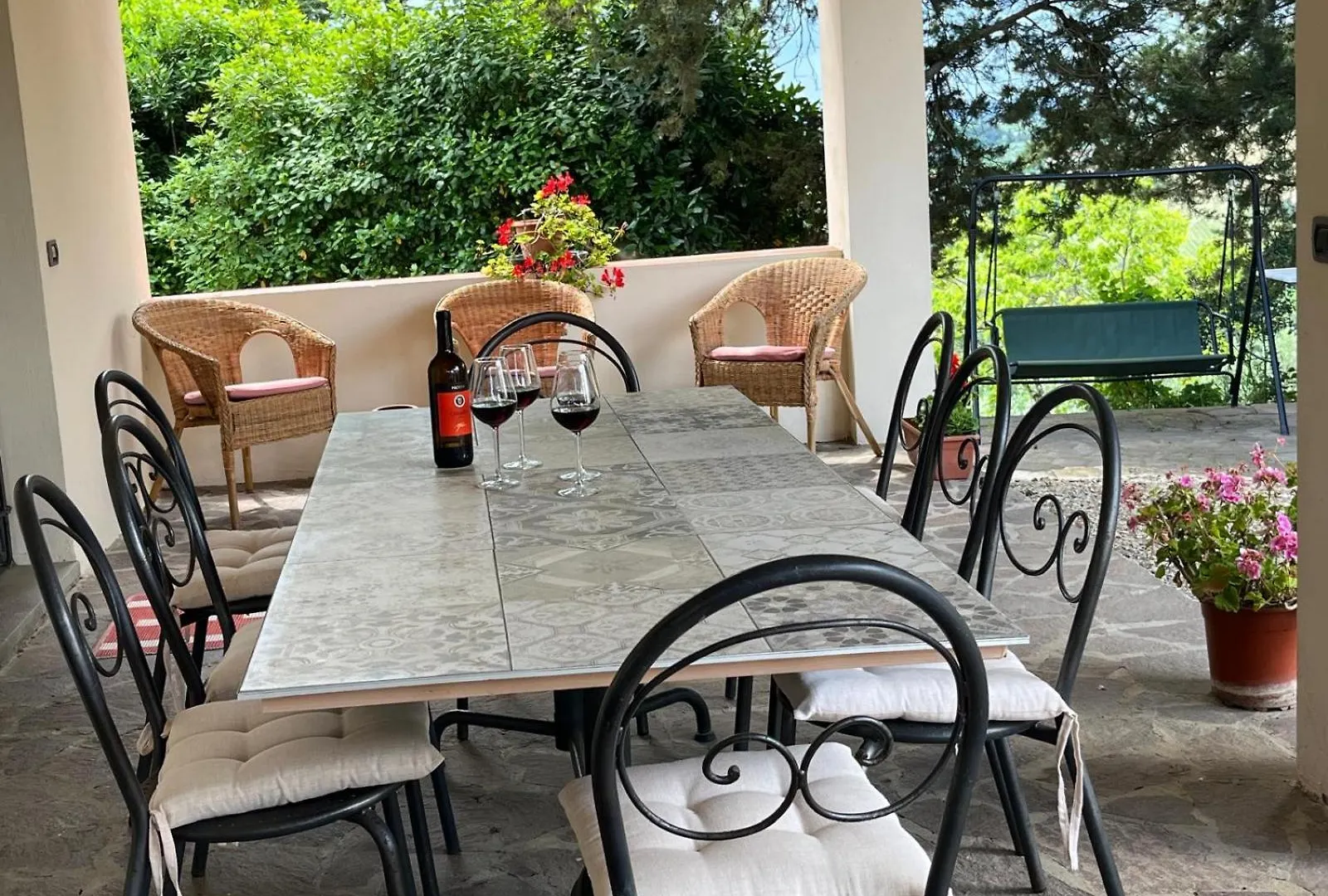Podere Il Gufo Tresanti Holiday home