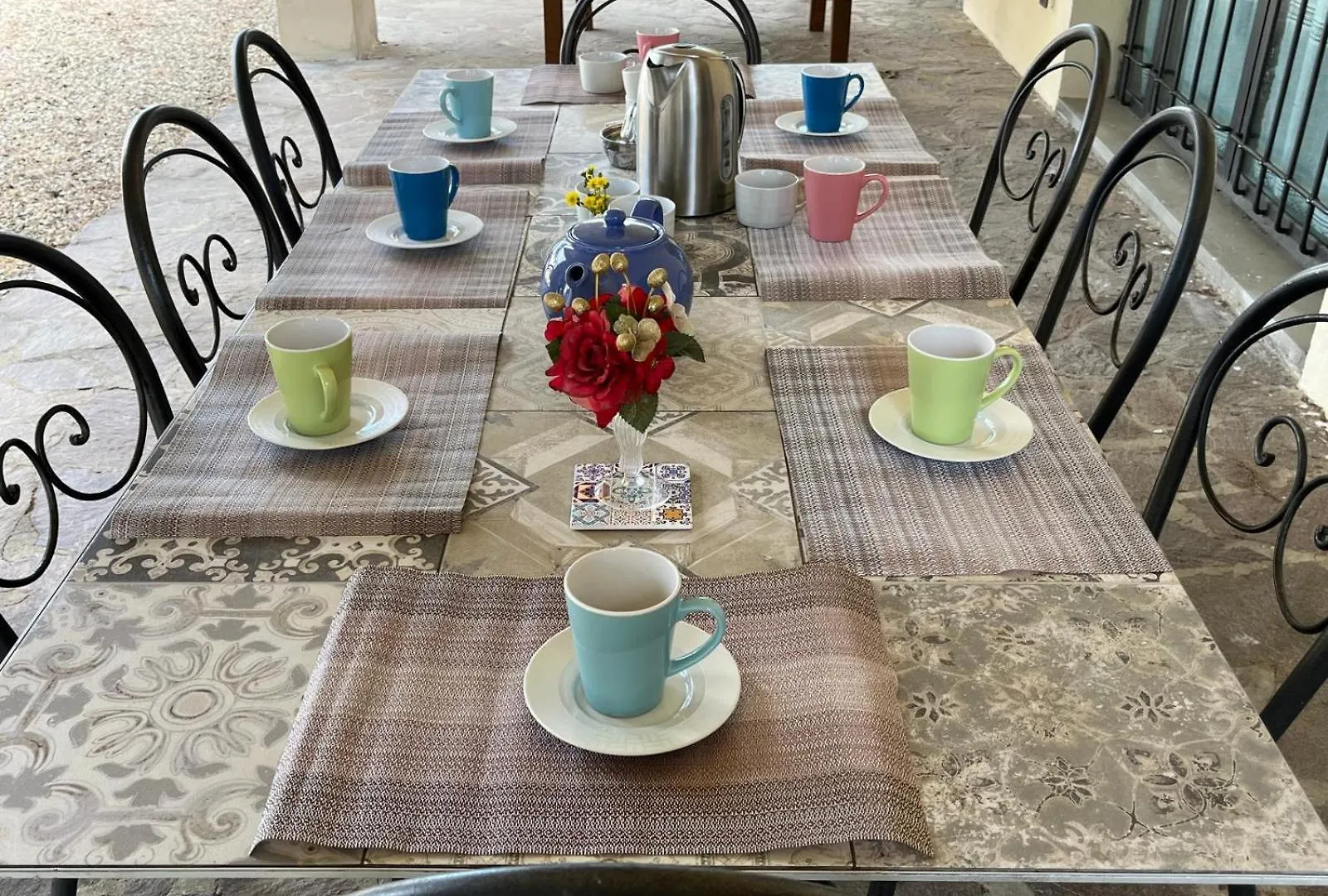 Holiday home Podere Il Gufo Tresanti Italy