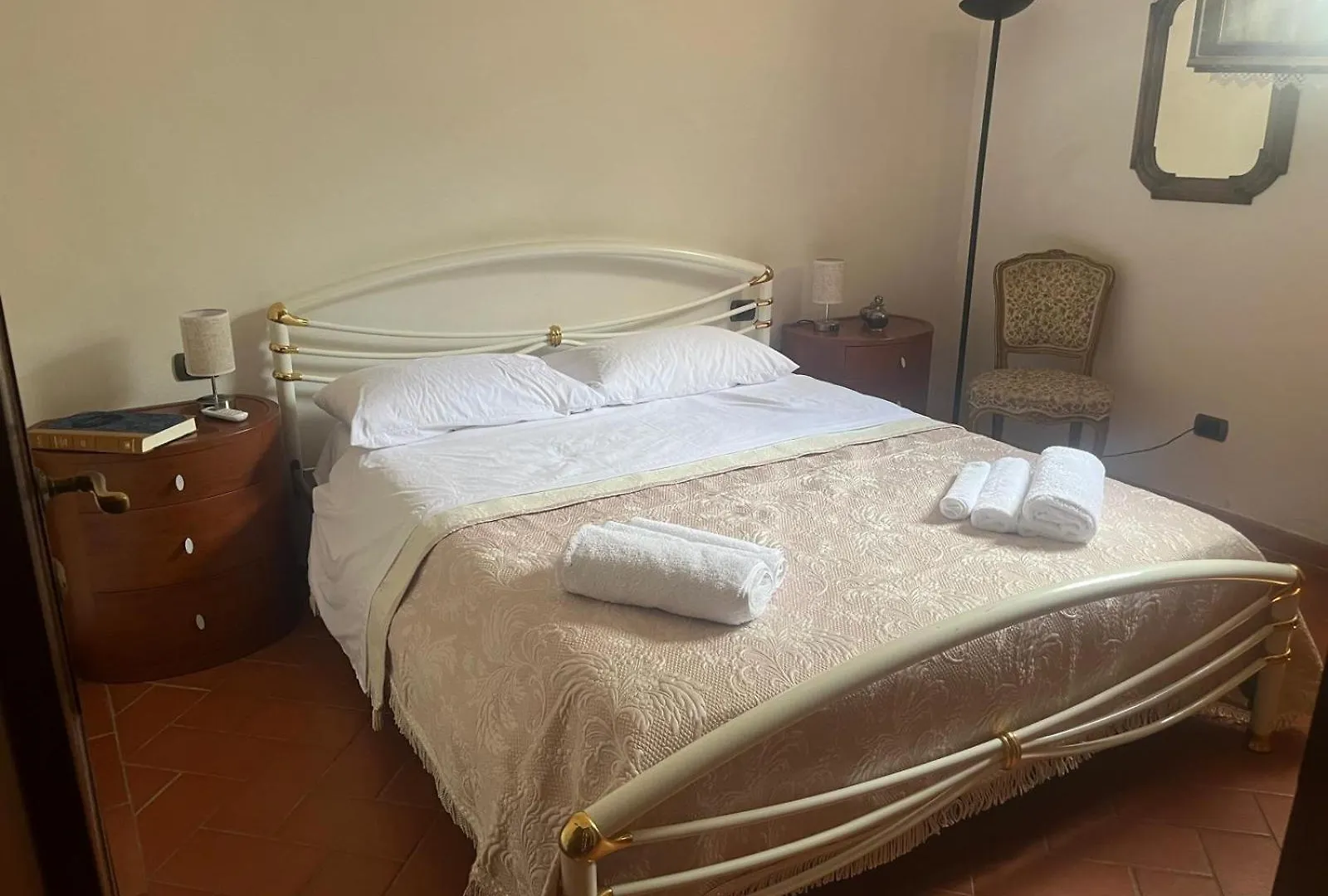 Podere Il Gufo Tresanti Holiday home
