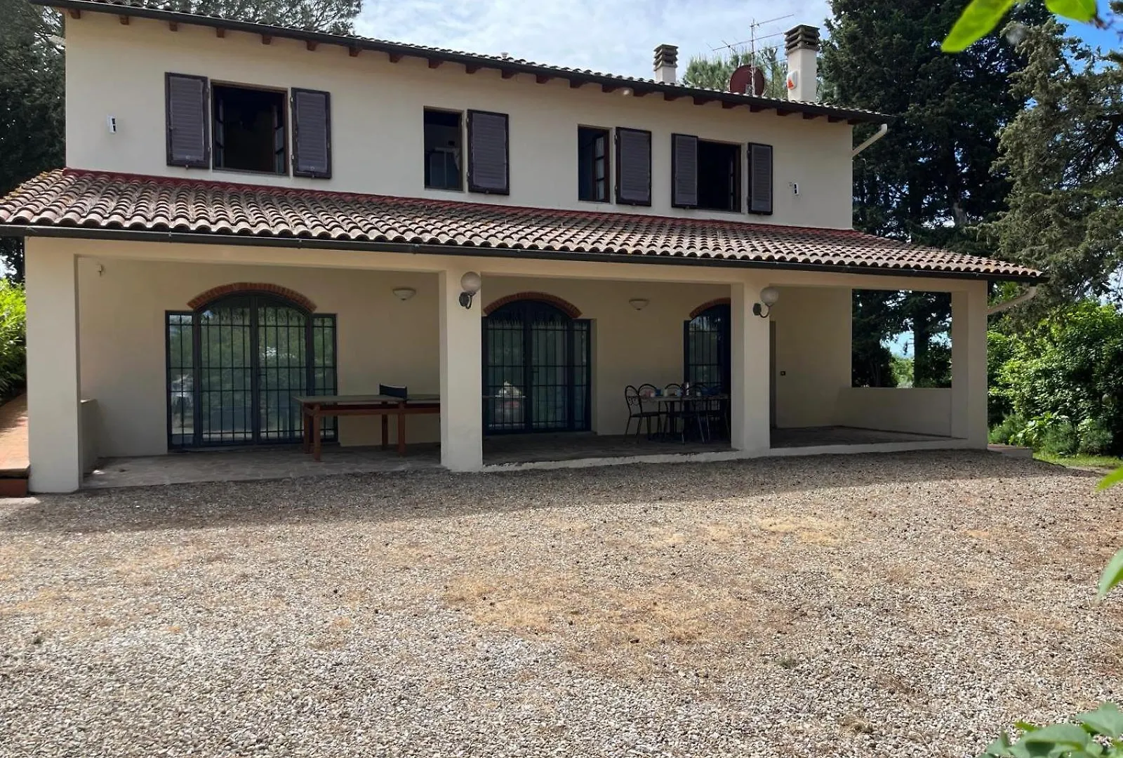 Podere Il Gufo Tresanti Italy
