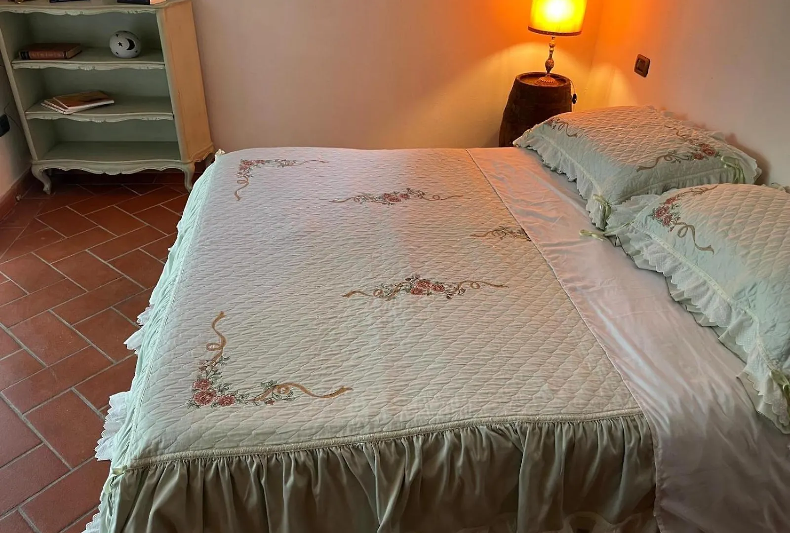 Holiday home Podere Il Gufo Tresanti Italy